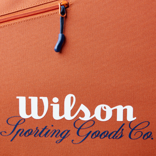 Wilson Roland-Garros 2026 Team 3  Racket Tennis Bag - Clay