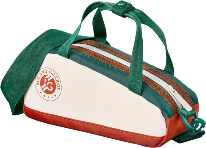 Wilson Roland  Garros 2026 Mini Tennis Bag  -  Cream