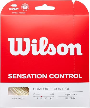 Wilson Sensation Control Thongs Tennis String