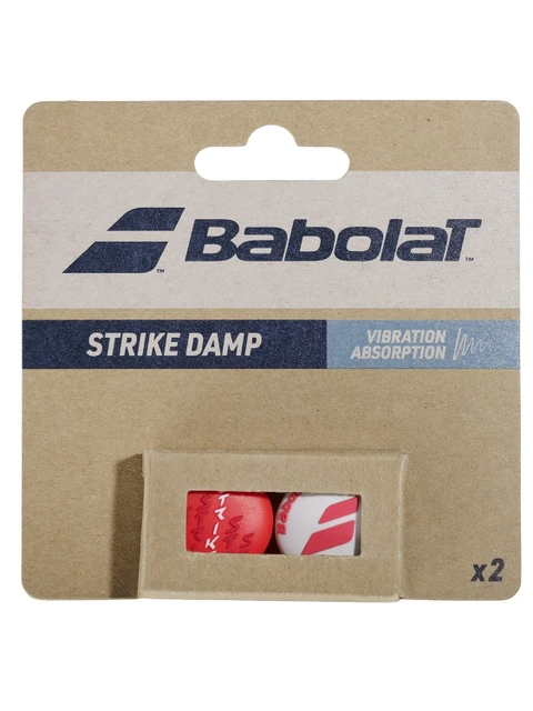 Babolat Strike Dampener 2 Pack