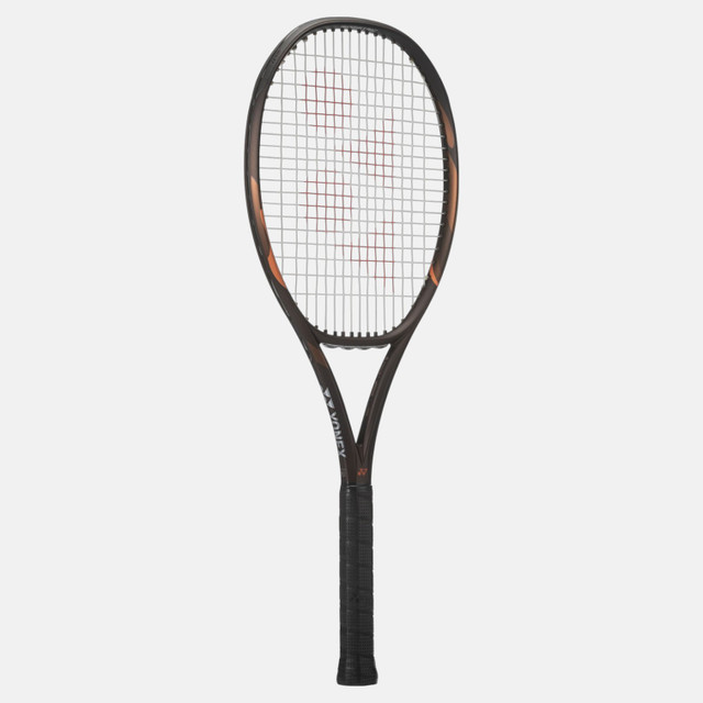 Yonex Ezone 100L Espresso Tennis Racket - Brown