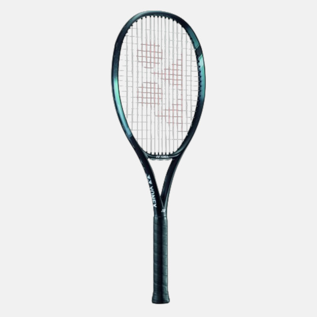 Yonex Ezone 98 Tennis Racket - Aqua Night Black