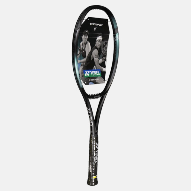 Yonex Ezone 98 Tennis Racket - Aqua Night Black