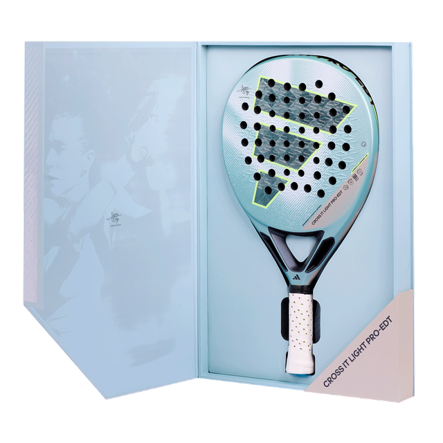 Adidas Cross It Pro Edt 2026 Martita Ortega Padel Racket