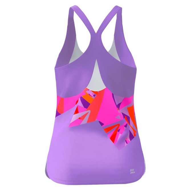 Bidi Badu Women's Tennis Tank Purple