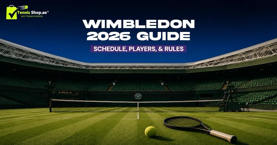 Wimbledon 2026 Guide: Schedule, Players, & Rules