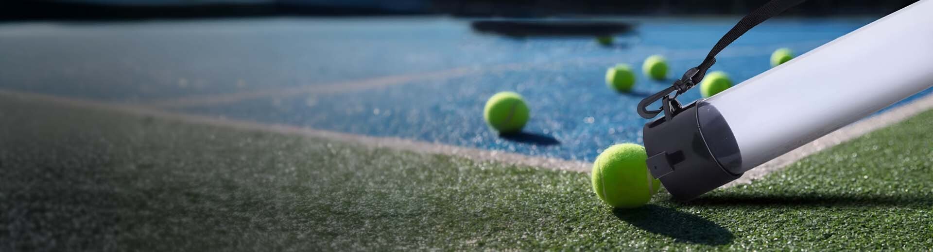 Tennis Ball Tube