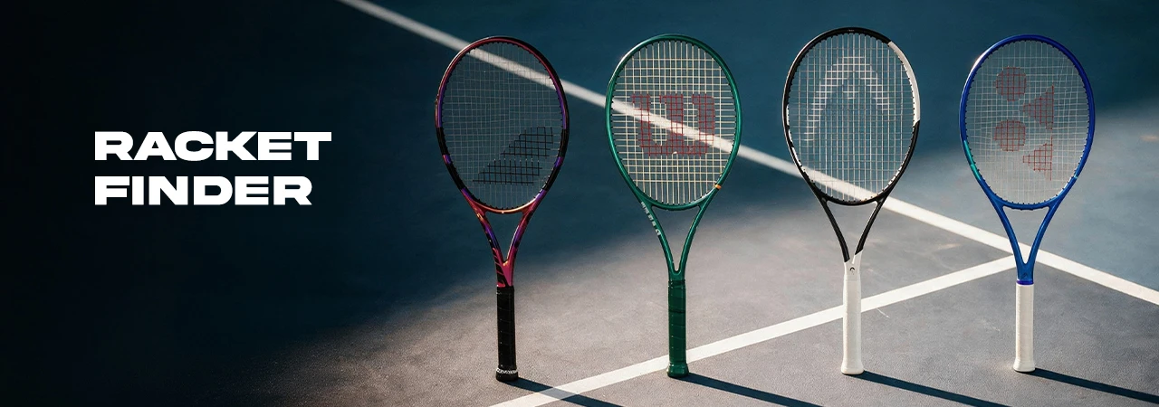 Racquet Finder