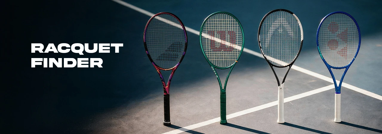 Racquet Finder