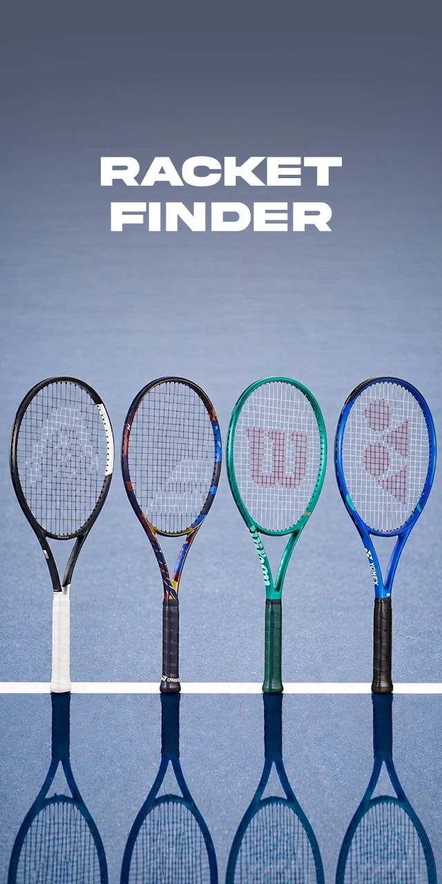 Racquet Finder