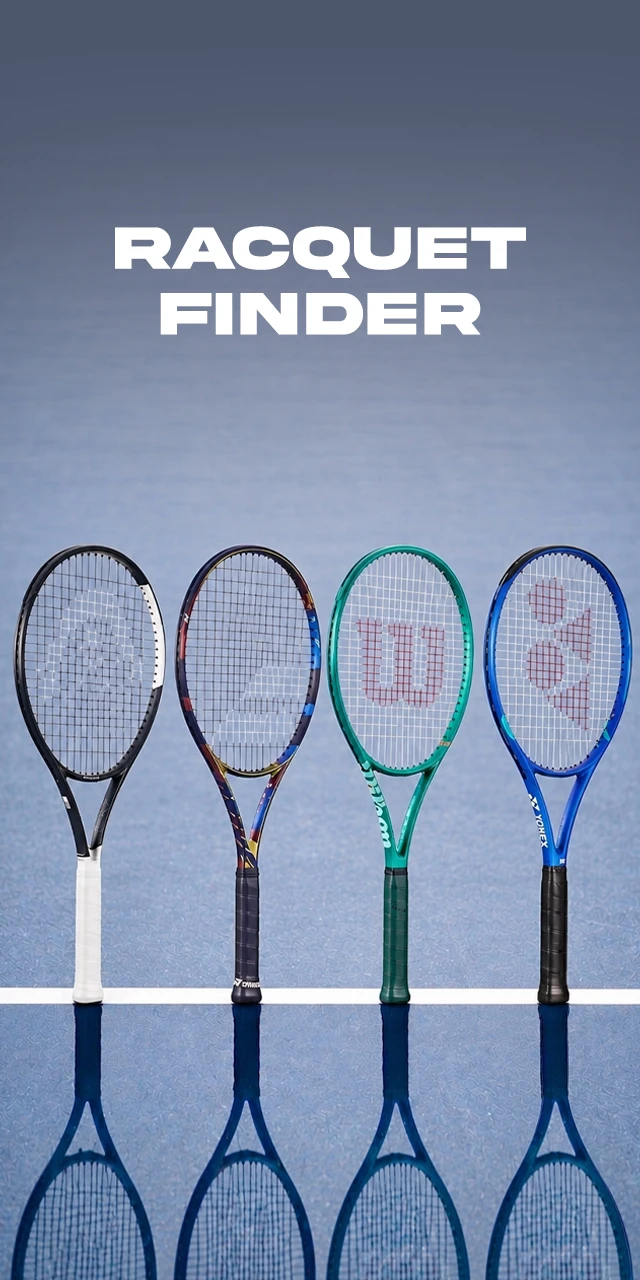Racquet Finder