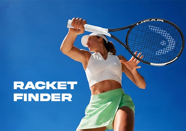 Racquet Finder