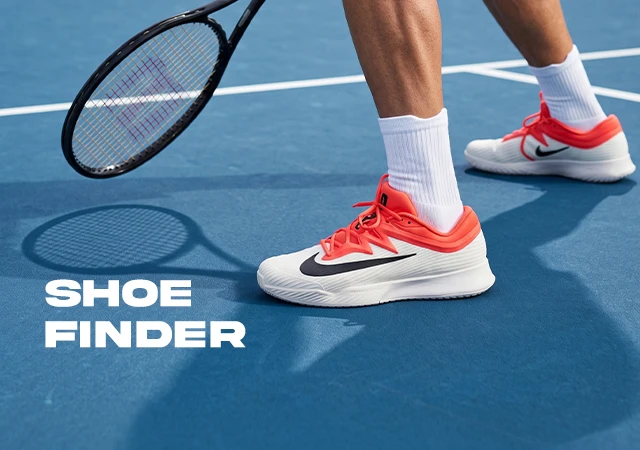 Racquet Finder