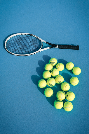 Tennis accessories