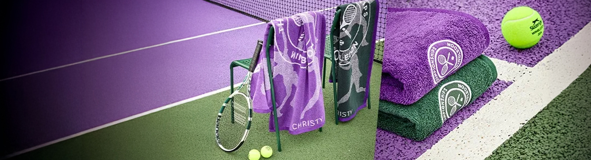 Tennis Towels Tennis Towels