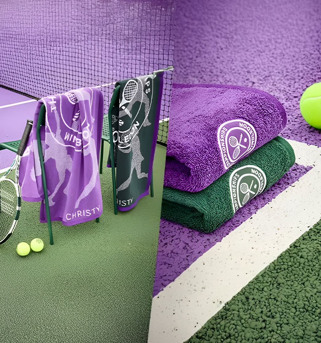 Tennis Towels Tennis Towels