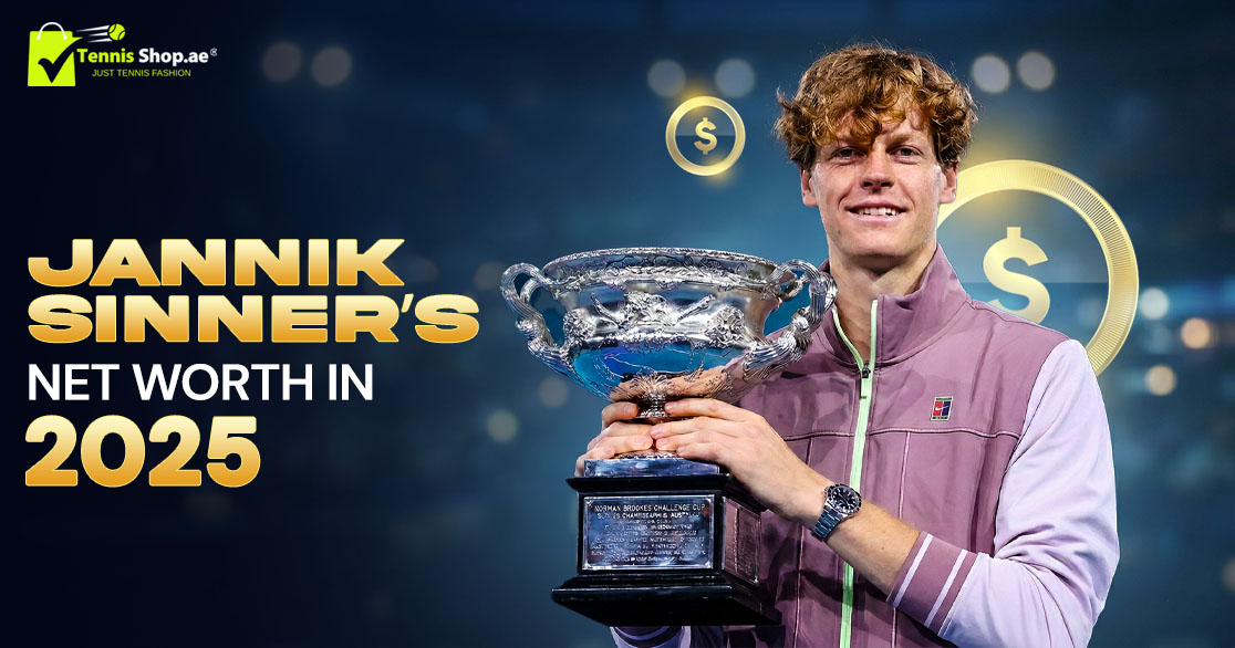 What Is Jannik Sinner Net Worth