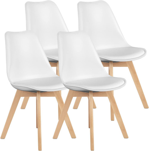 Ergonomic Dining Chair - Set of 4 