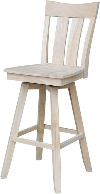 Ava Swivel Bar Stool