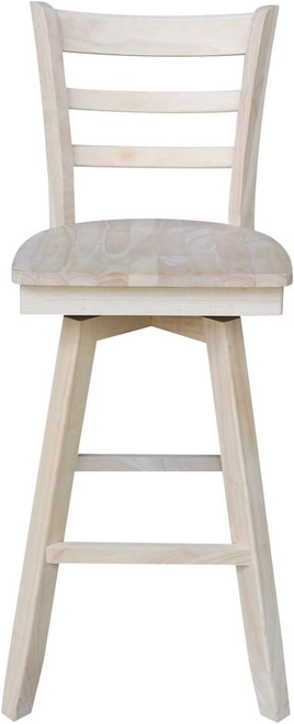 Emily Swivel Bar Stool