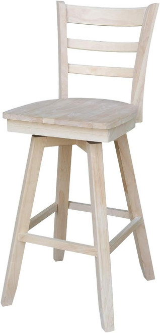 Emily Swivel Bar Stool