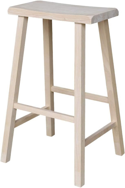 Saddle Bar Stool