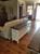 X Base Trestle Sofa/Entry/Console Table