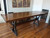Bar Height with custom footrail