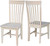 Mission Chair - Set of 2