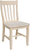 Cafe Chairs - Set of 2 