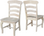 Country French Chair - Set of 2 