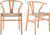 Varela Dining Chair - Set of 2