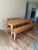 Farmhouse Bench 