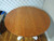 Round X-Base Pedestal Table, 48"