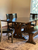 Crescent Dining Table  