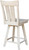 Ava Swivel Counter Stool