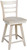 Emily Swivel Counter Stool