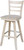 Emily Swivel Bar Stool