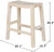 Ranch Counter Stool