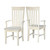 Mission Arm Chair - Tall Back - Set of 2