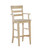 Java Bar Stool - With Arms