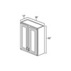 Wall Cabinet 36" x 30"