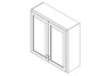 Wall Cabinet 36" x 36"