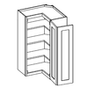 Shelves are easy to reach
