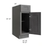 Westport -  RTA Base Cabinet 21"