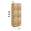 Coastal Rye -  RTA Utility Cabinet 24" x 84"
