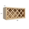 Coastal Rye - RTA Latice Wine Rack