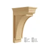 Coastal Rye - Large Corbel