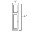18" Wide Utility Cabinets