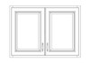 Refrigerator Wall 3624